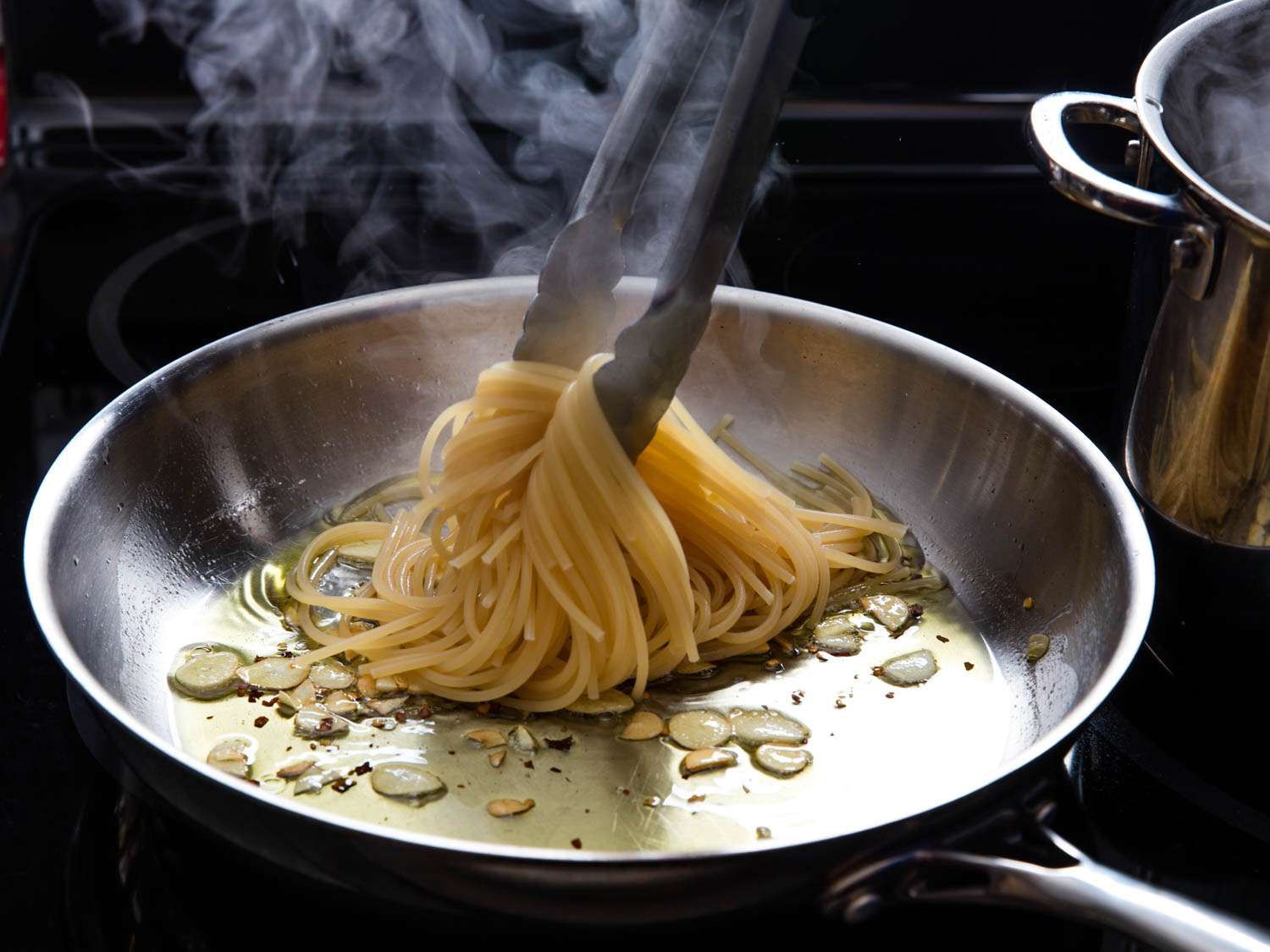 Aglio Olio Tuna