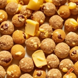 Oat & Nut Butter Energy Balls
