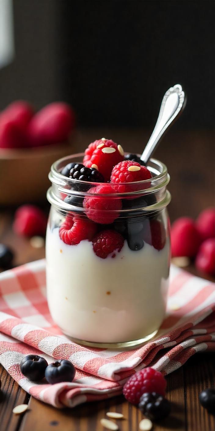 Yogurt Parfait